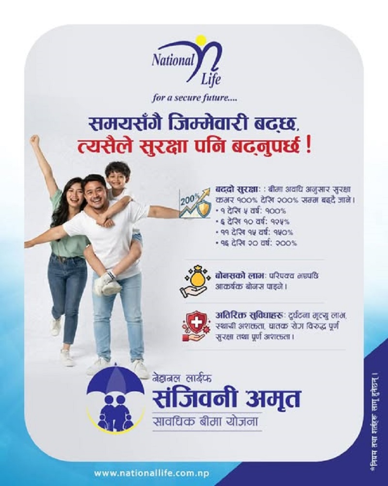 National Life Sanjivani Plan Benefits
