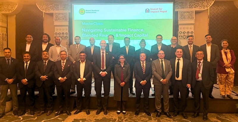 Navigating Sustainable Finance Masterclasses