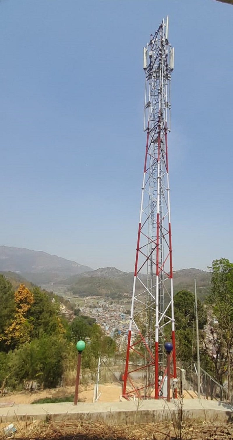Ncell Boosts Coverage