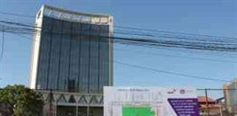 Ncell Building Green Park