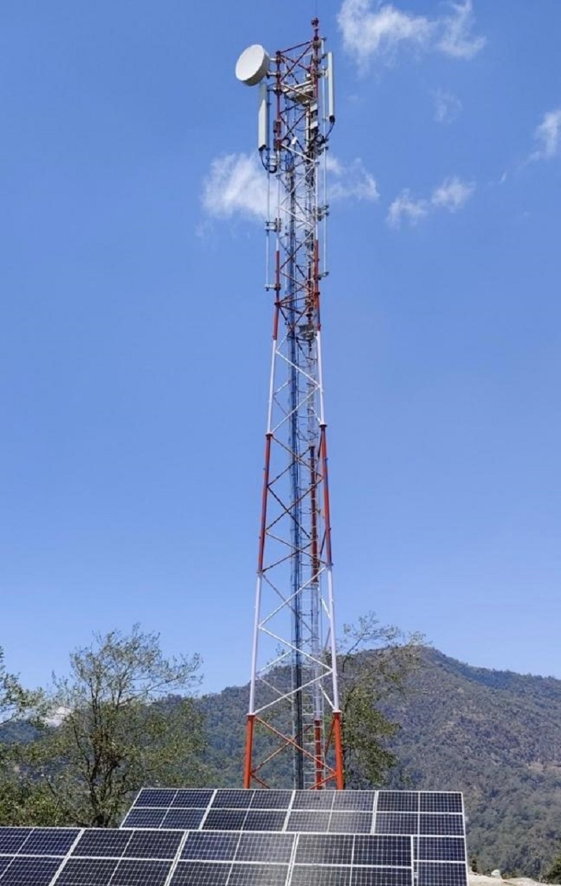 Ncell Mobile Towers