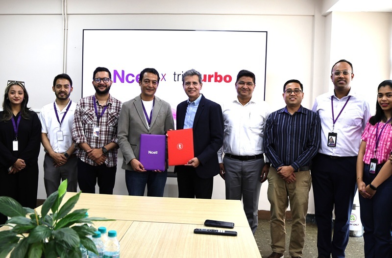 Ncell Partners with Trip Turbo to Offer Travel Discounts Up to Rs 8,000 via Ncell App