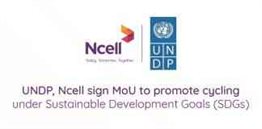 Ncell UNDP MoU
