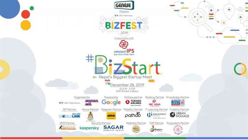 Nepal’s biggest startup meet & expo on December 28
