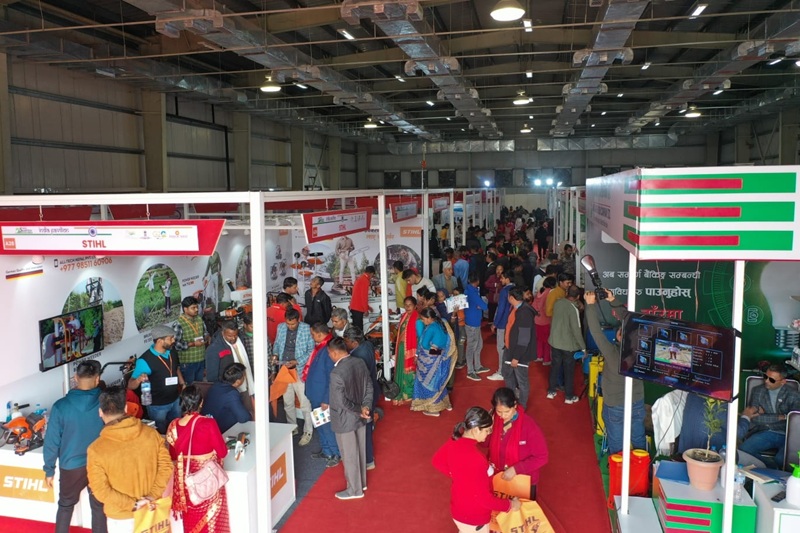 Nepal Agritech International Expo