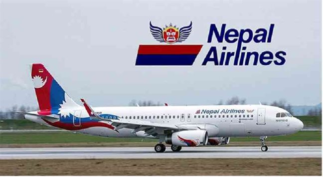 Nepal Airlines Corporation In-Flight WiFi