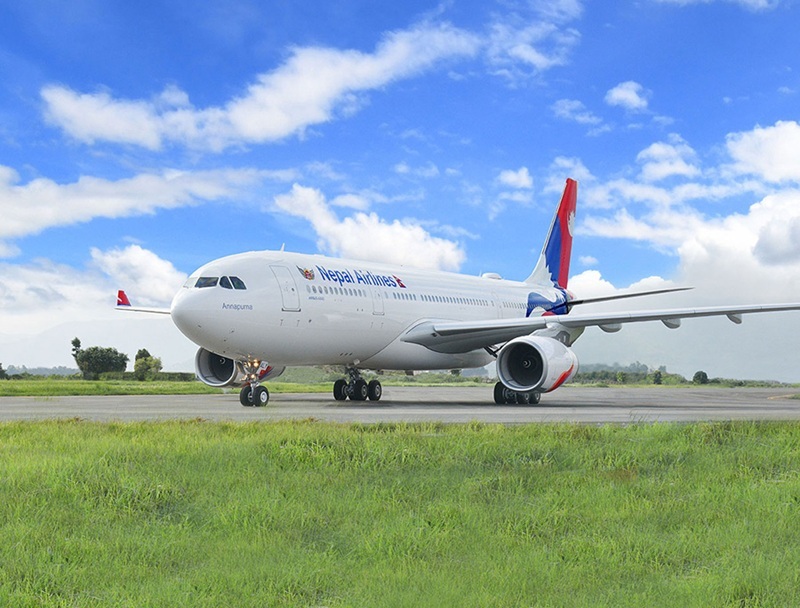Nepal Airlines Guangzhou Flights