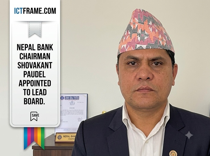 Nepal Bank Chairperson Shova kanta