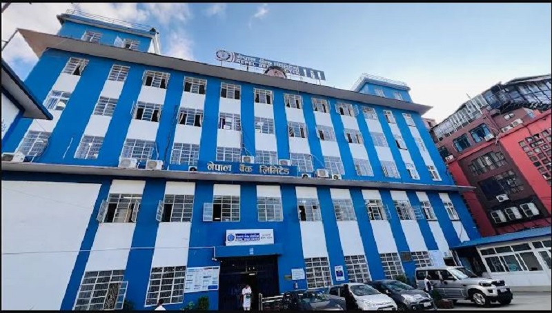 Nepal Bank Limited Rate