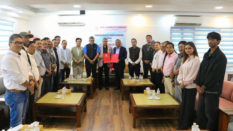Nepal Chamber Partners Nepal Mediciti to Provide Exclusive Healthcare Benefits