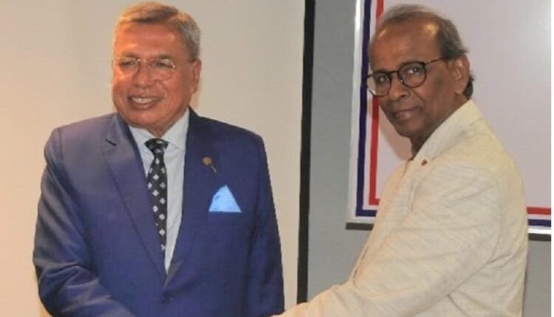 Nepal Chamber Partner SriLanka Chamber