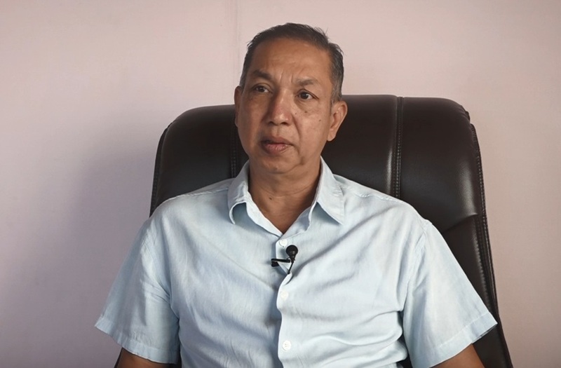 Nepal-China Trade Paralyzed After Border Floods: Association President Ramhari Karki Urges Immediate Government Intervention