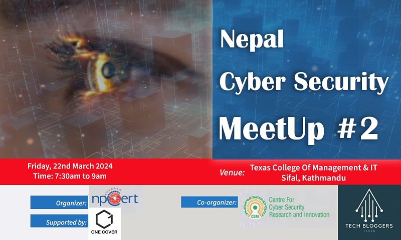 Cybersecurity Meetup
