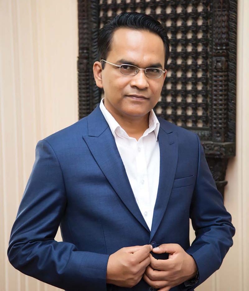 Nepal Deputy Governor