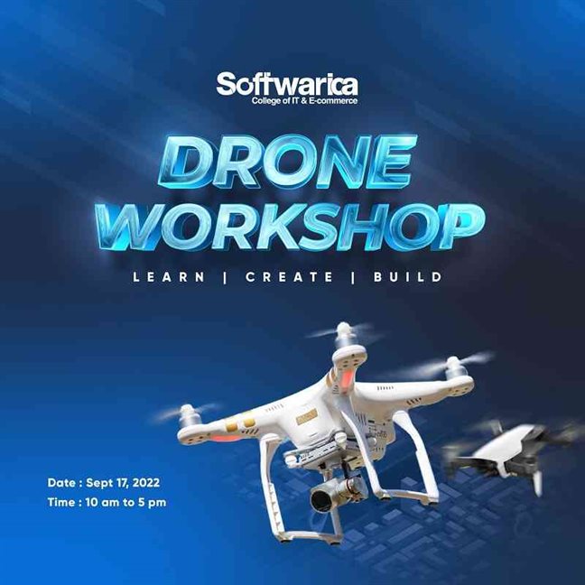 Nepal Drone Workshop