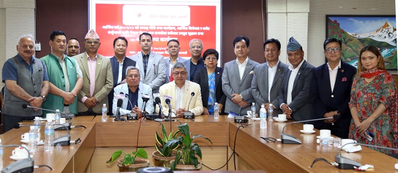 Nepal Economic Recovery