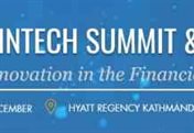 Nepal Fintech Summit 2019