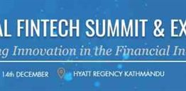 Nepal Fintech Summit 2019