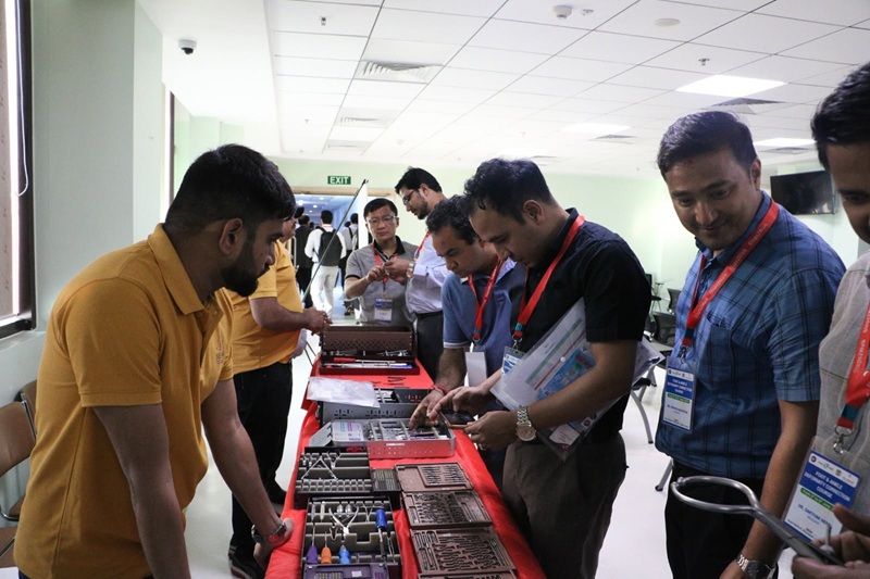 Nepal Medicity Hosts Nepal’s First ‘Steps2Walk Foot & Ankle Deformity Correction Course’