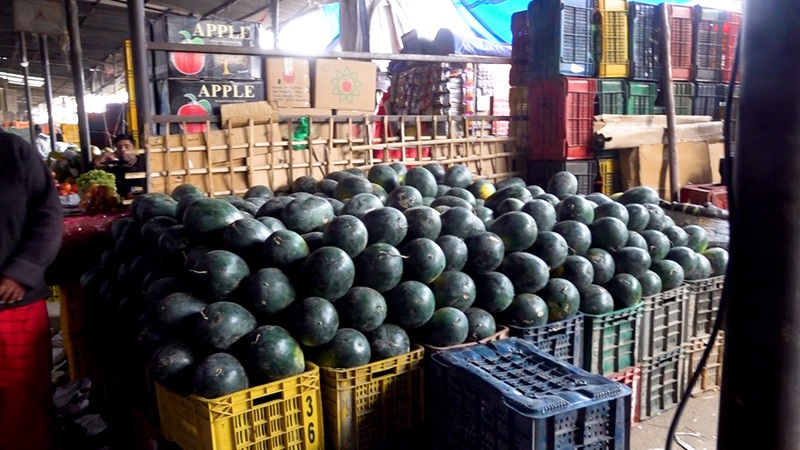 Fruits Wholesale Business Association President