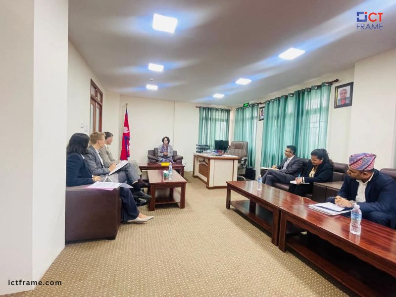 Nepal Germany Health Cooperation