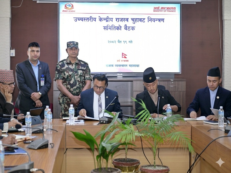 Nepal Increase India Border Duty-Frees