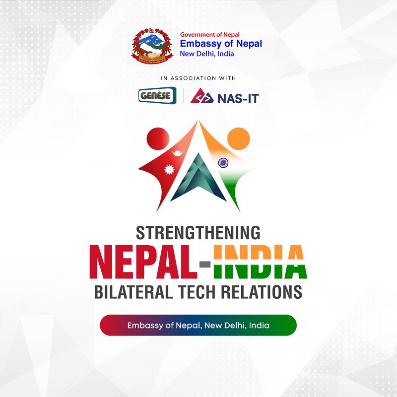 Nepal-India-Bilateral-Tech-Relations