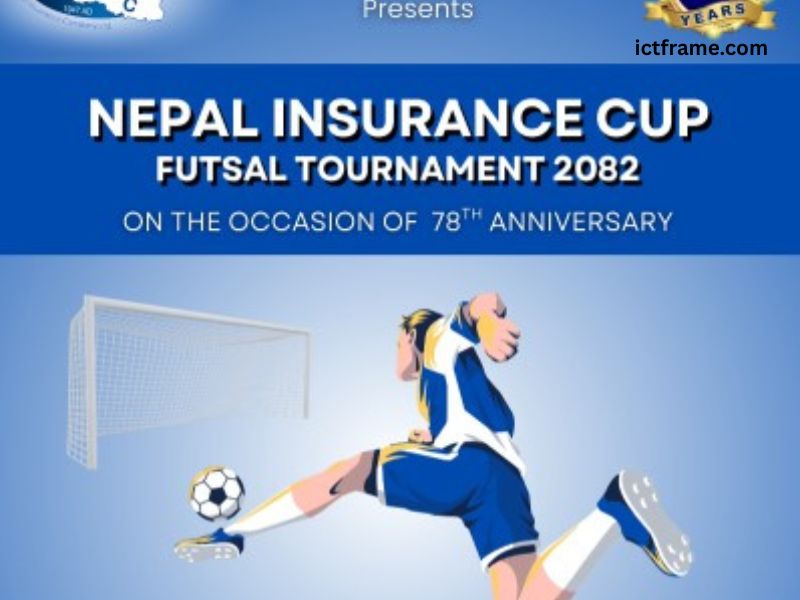 Nepal Insurance Futsal Tournament