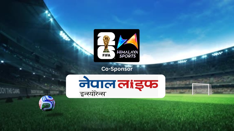 Nepal Life Insurance Signs Co-Sponsorship Deal for Official FIFA World Cup 2026 Broadcast