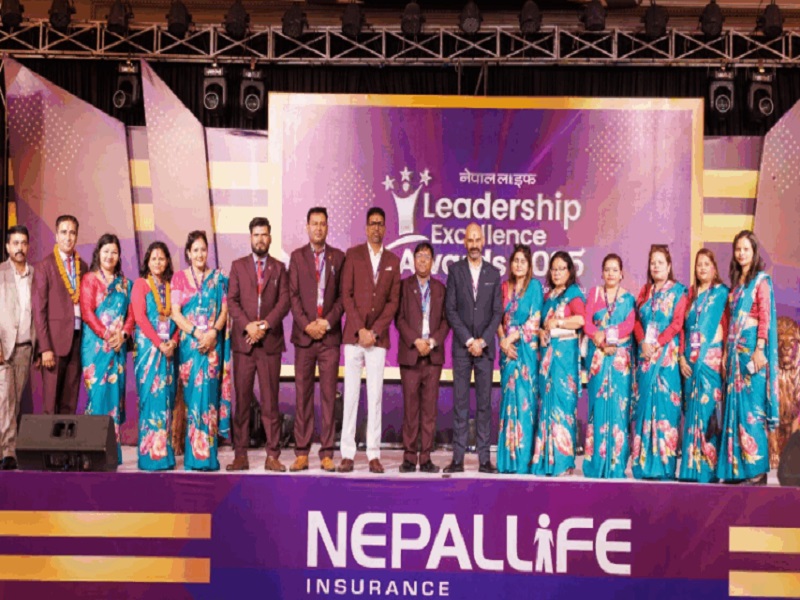 Nepal Life's Leadership Excellence