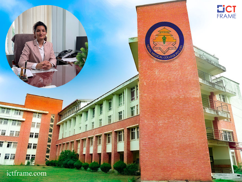 Dr. Nusrat Jahan Ansari Appointed