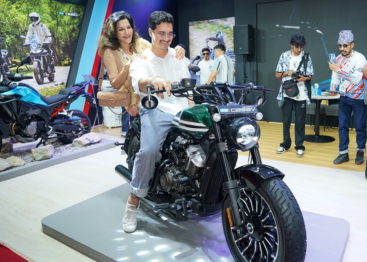 Heavy Rain Fails to Deter Crowds: NAIMA Nepal Mobility Expo 2026 Draws Over 77,000 Visitors in Three Days