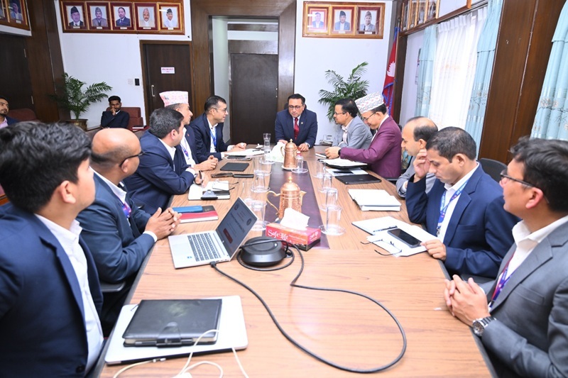 Nepal Online Customs Permits