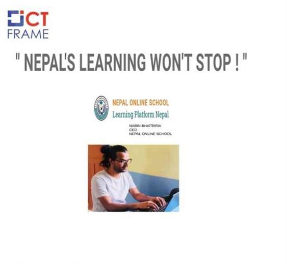 Nepal Online School