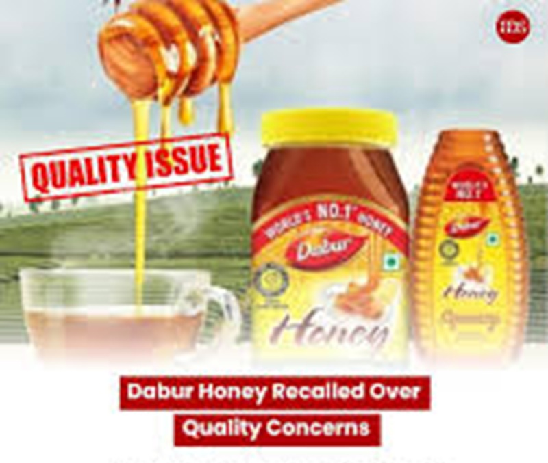 Nepal Order Recall Dabur Honey