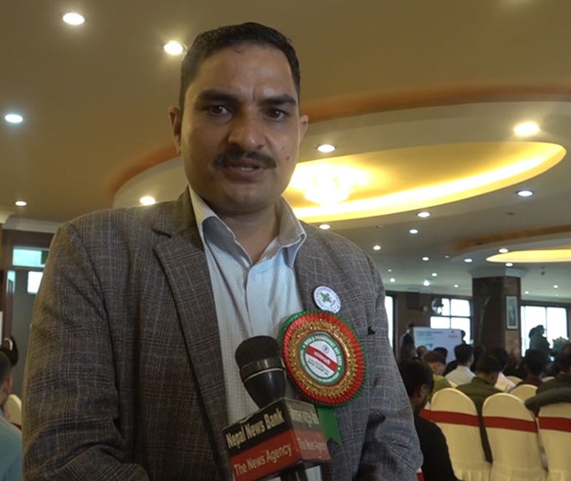 Nepal Pharmacy Sector Reforms: Boosting Local Medicine Production | PhAN President Yuba Raj Bhusal
