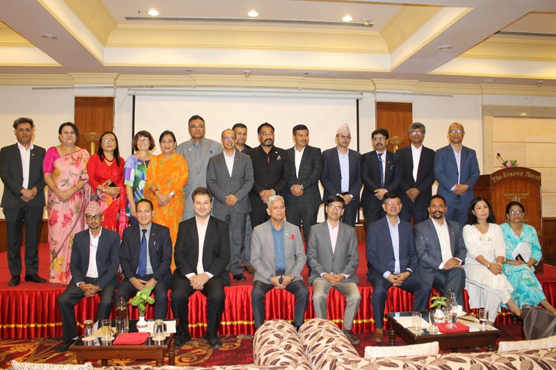 Nepal Private Sector Launches TVET Industry Council (TIC) to Bridge Skill Gap
