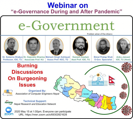 e-Governance During and after Pandemic