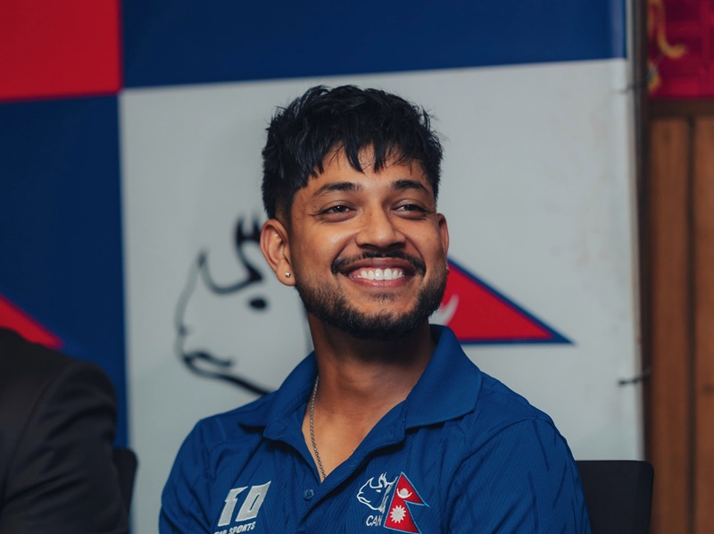 Nepal Retains ODI Status: Captain Sandeep Lamichhane Delighted After ICC League 2 Campaign