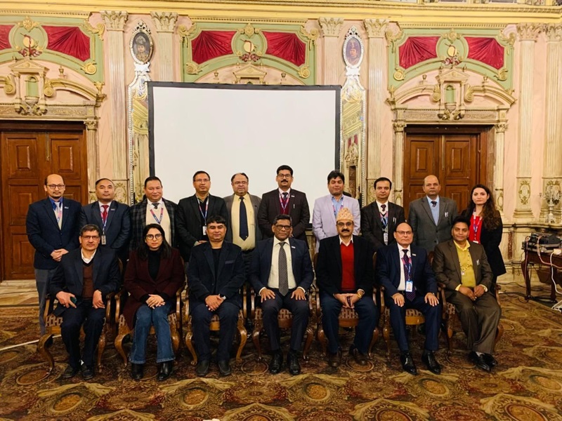 Nepal SBI Bank Prioritizes Cybersecurity With Leadership Training