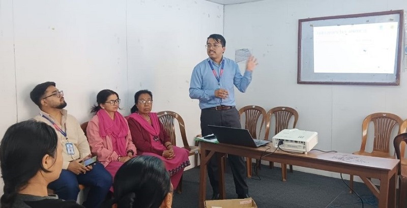 Nepal SBI Merchant Banking Hosts Capital Market Awareness Program for Female Adult Students