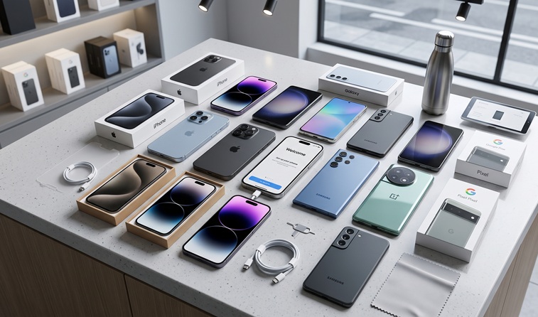Nepal Smartphone Imports Surge to NPR 9.74 Billion in Two Months