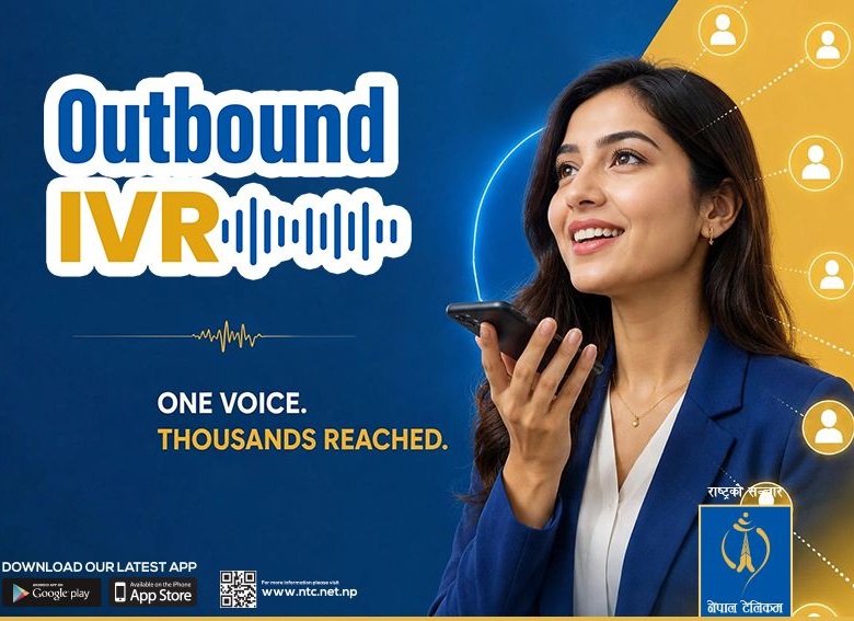 Nepal Telecom Outbound IVR Service Launched: Features & How to Apply
