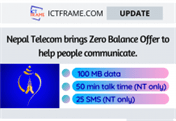 NTC To Help People With Low Balance