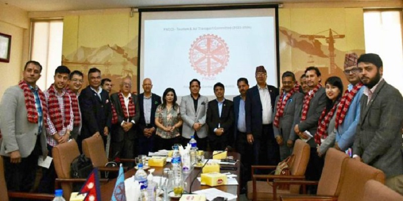 Nepal Tourism Committee Chairman Achievements