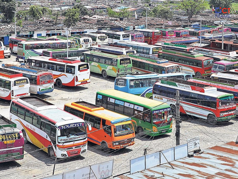 Nepal Transport Strike