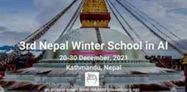 Nepal Winter School in AI