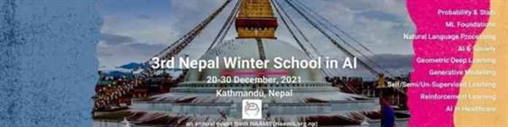 Nepal Winter School in AI