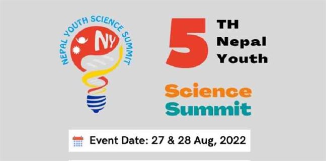 Nepal Youth Science Summit