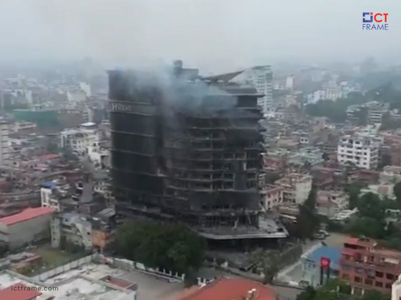 Nepal hotel industry